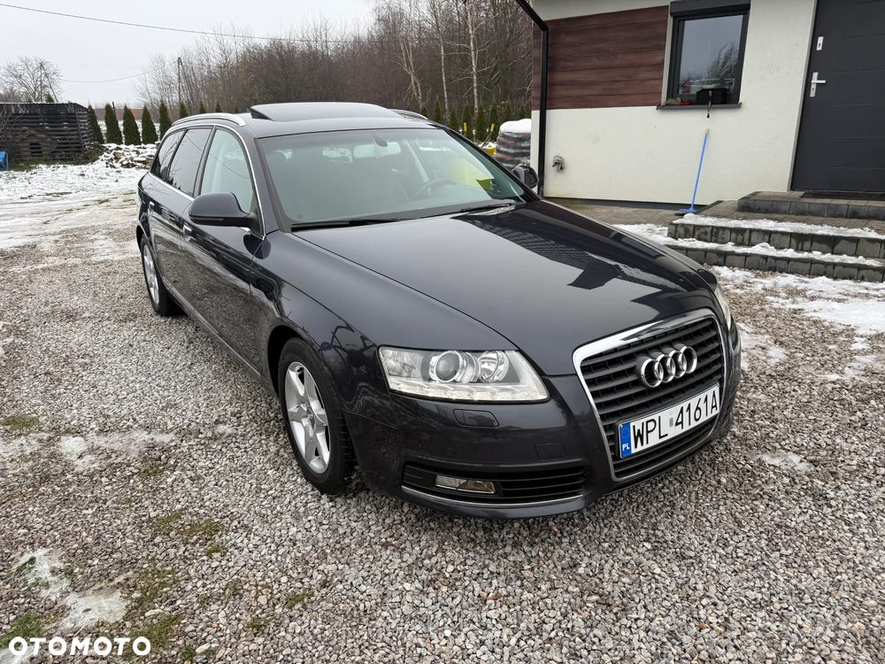 Audi A6 Avant 2.0 TDI - 4