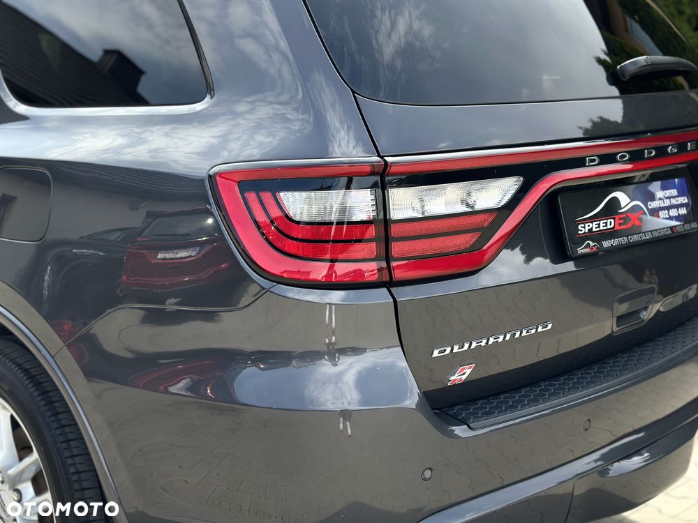 Dodge Durango 5.7 R/T - 6