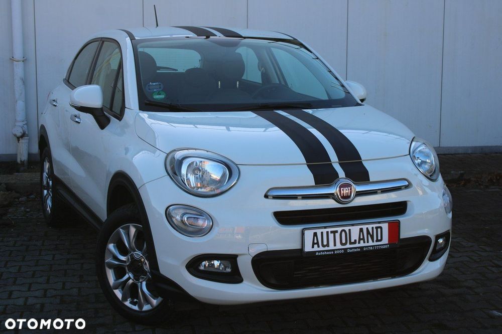 Fiat 500X 1.4 Multiair 4x2 S&S S-Design City Look - 3