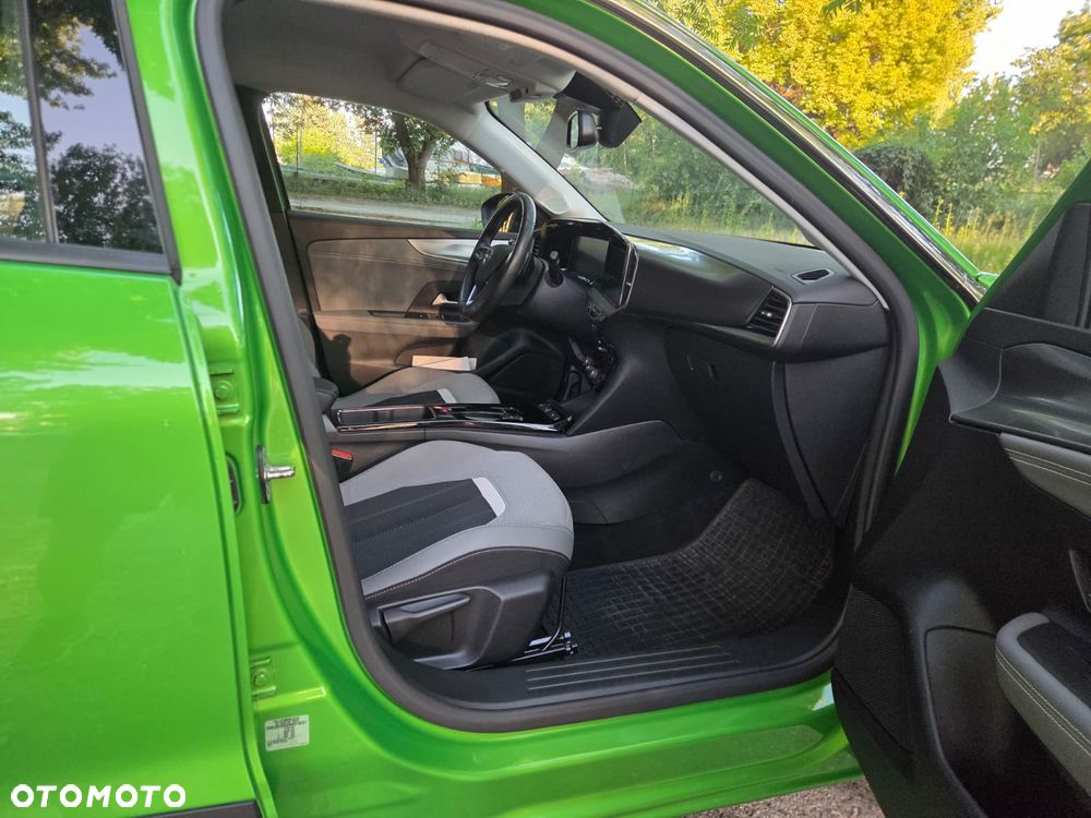 Opel Mokka 1.2 T GS Line S&S - 27