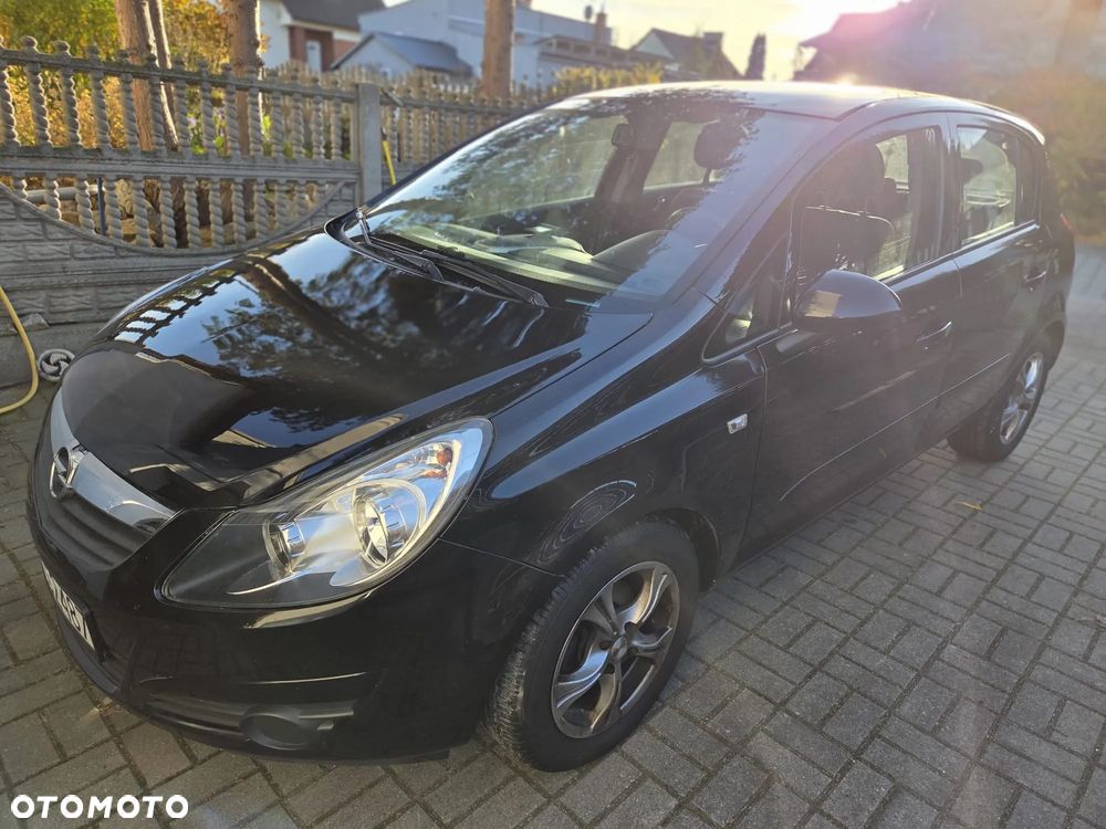 Opel Corsa 1.2 16V Enjoy - 1