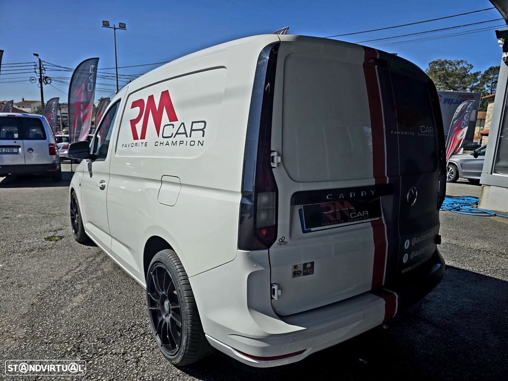 VW Caddy 2.0 TDI - 8