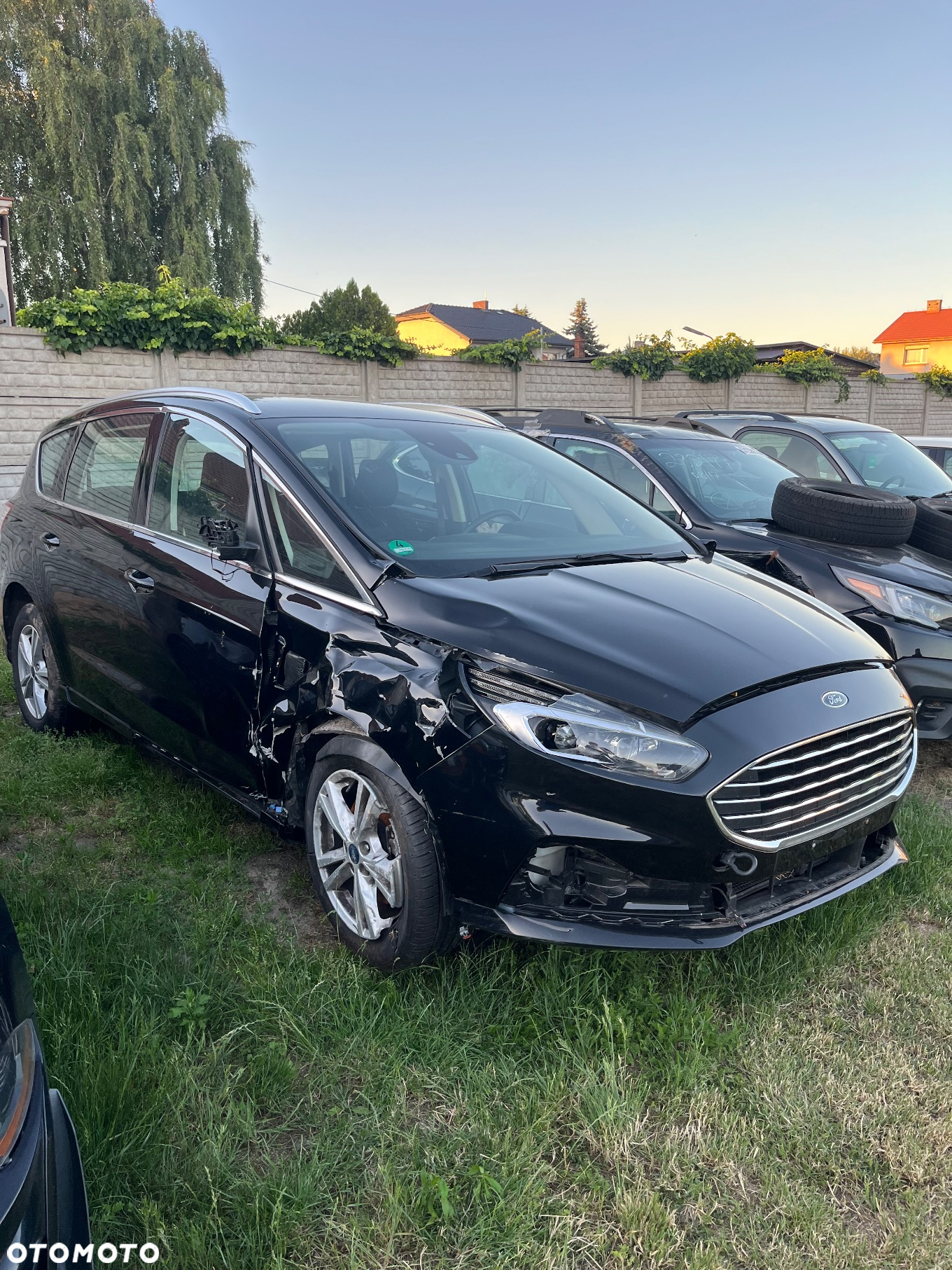 Ford S-Max 2.0 EcoBlue Titanium - 2