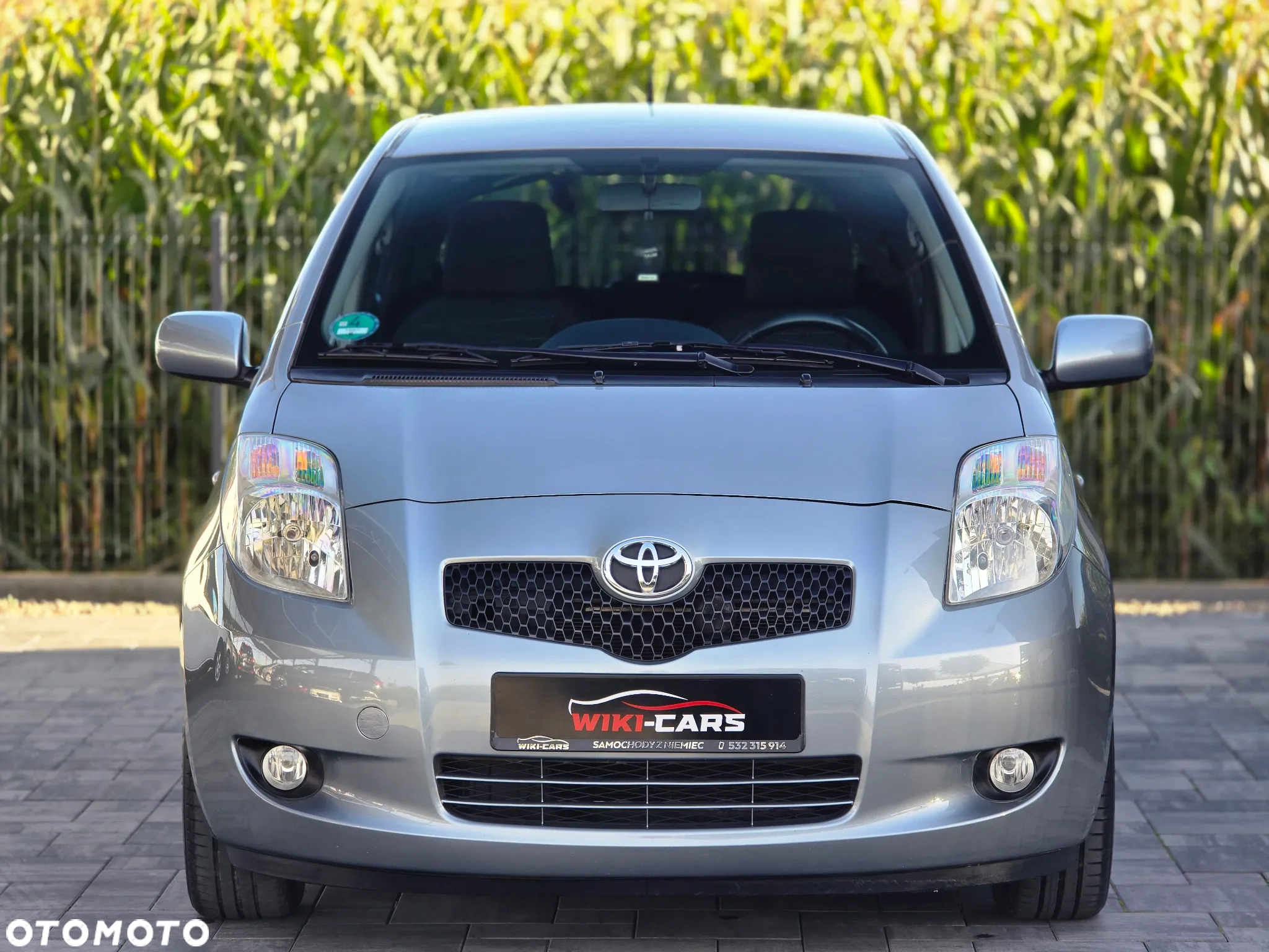 Toyota Yaris 1.3 VVT-i Multi Mode Team - 5