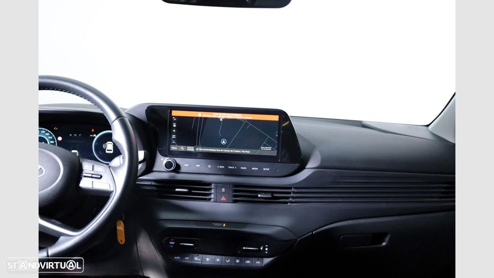 Hyundai Bayon 1.0 T-GDI Premium — fotografia 11