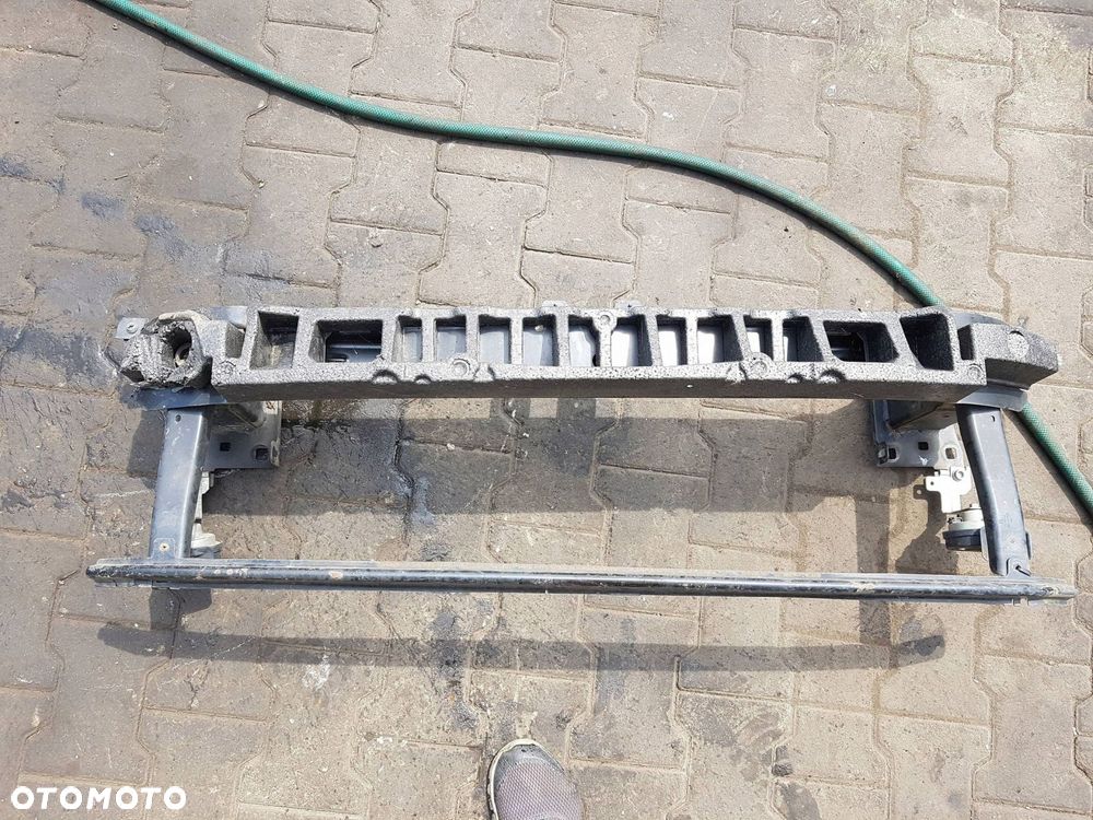 VW PASSAT B8 14-18r BELKA ZDERZAKA PRZÓD 3G0807929