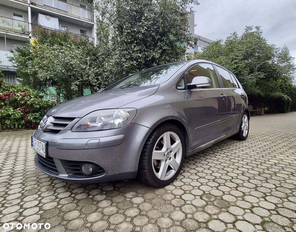 Volkswagen Golf Plus - 4