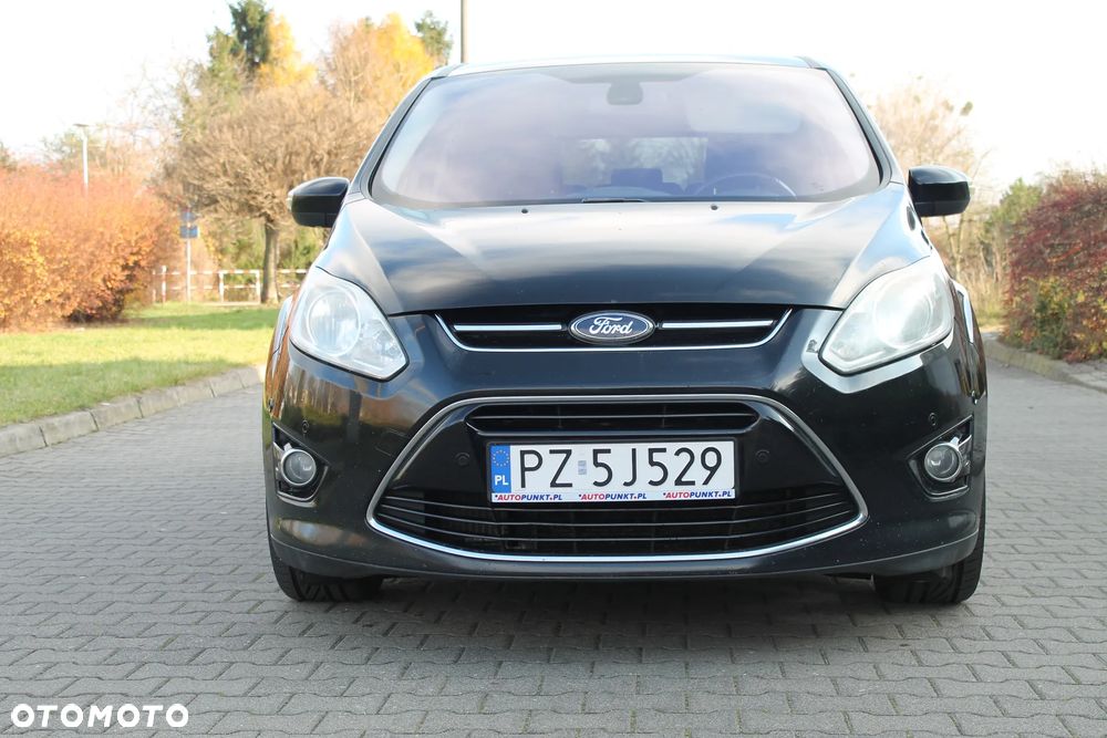 Ford C-MAX 1.6 TDCi Start-Stop-System Titanium - 20