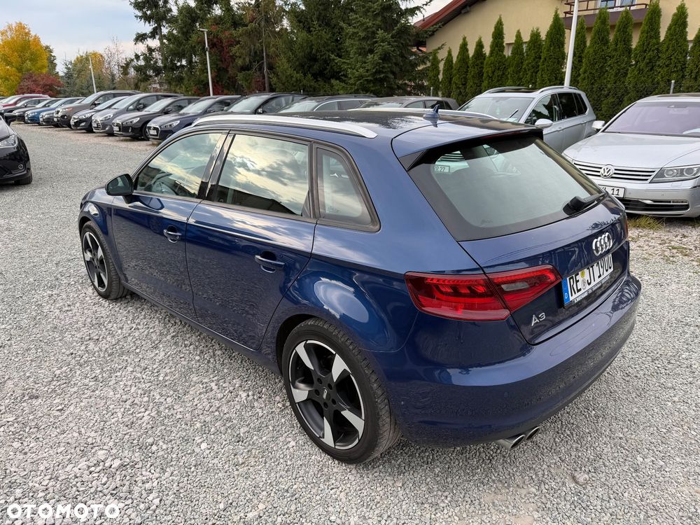 Audi A3 Sportback 2.0 TDI (clean diesel) Ambition - 16