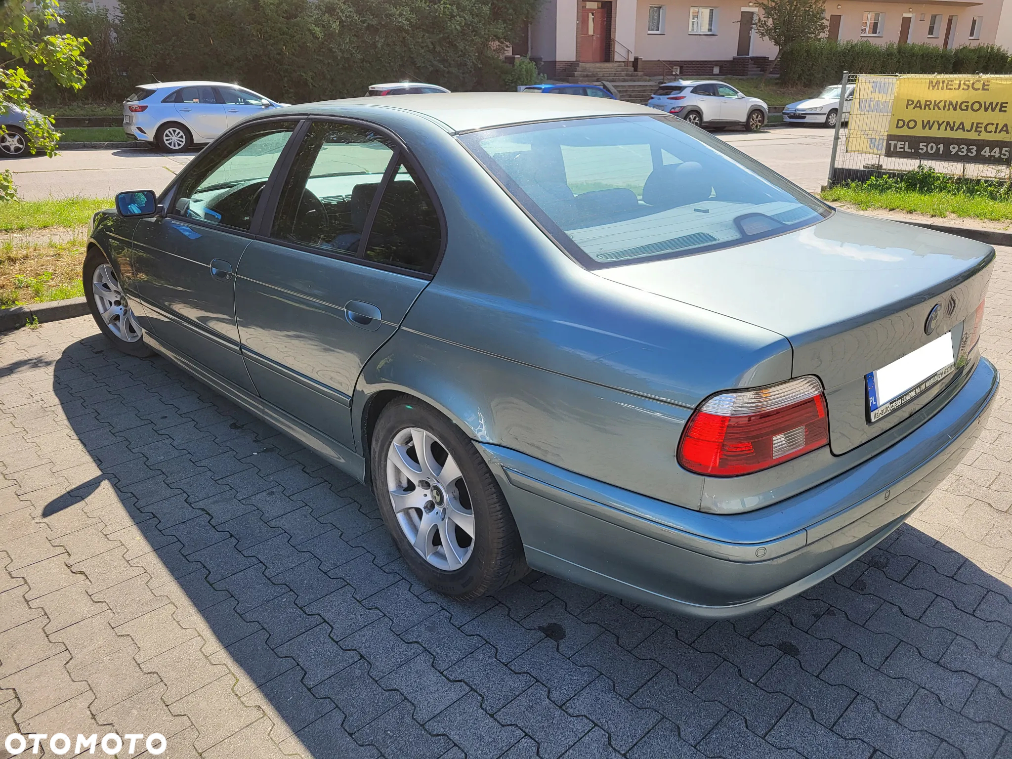 BMW Seria 5 - 2