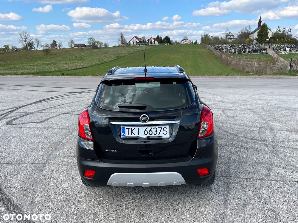 Opel Mokka 1.6 ecoFLEX Start/Stop Edition - 17