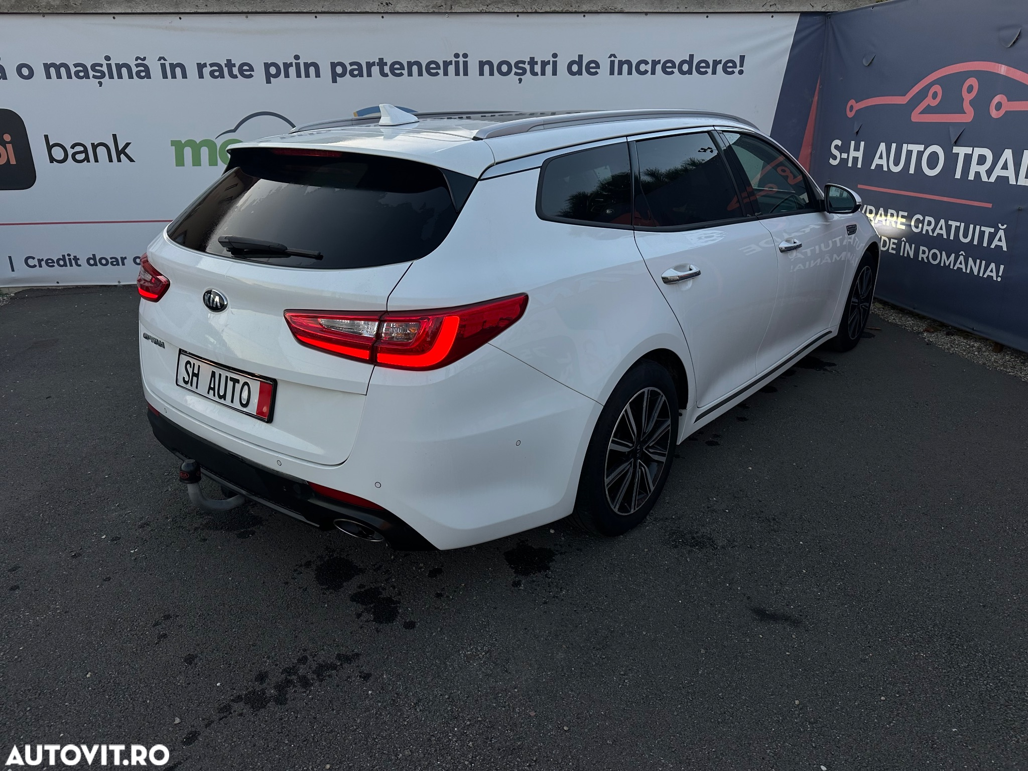 Kia Optima Sportswagon 1.6 CRDI GT Line - 5