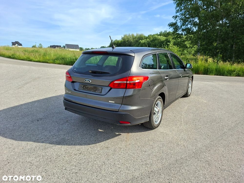 Ford Focus 1.0 EcoBoost Edition Start - 4