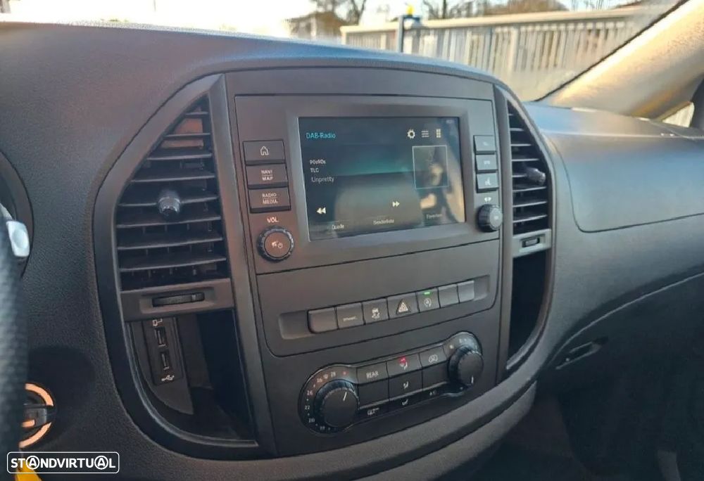 Mercedes-Benz Vito - 12