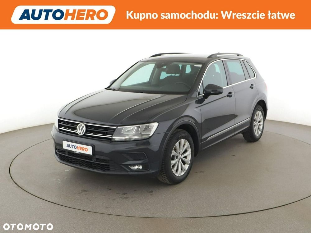 Volkswagen Tiguan 2.0 TSI 4Motion (BlueMotion Technology) DSG Comfortline - 2