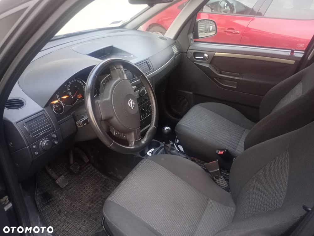 Opel Meriva 1.6 Cosmo - 10