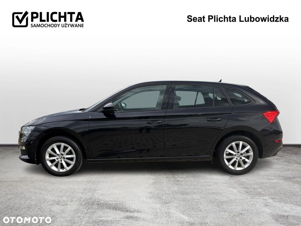 Skoda Scala - 2