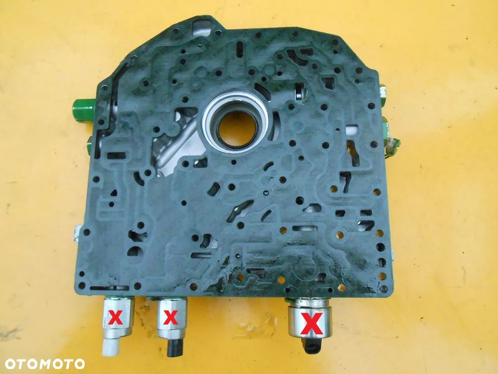 Obudowa skrzyni AutoQuad John Deere 6930 Premium - 3