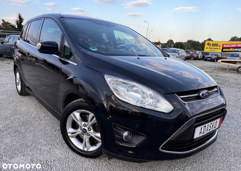 Ford Grand C-MAX 1.6 TDCi Start-Stop-System Trend - 3