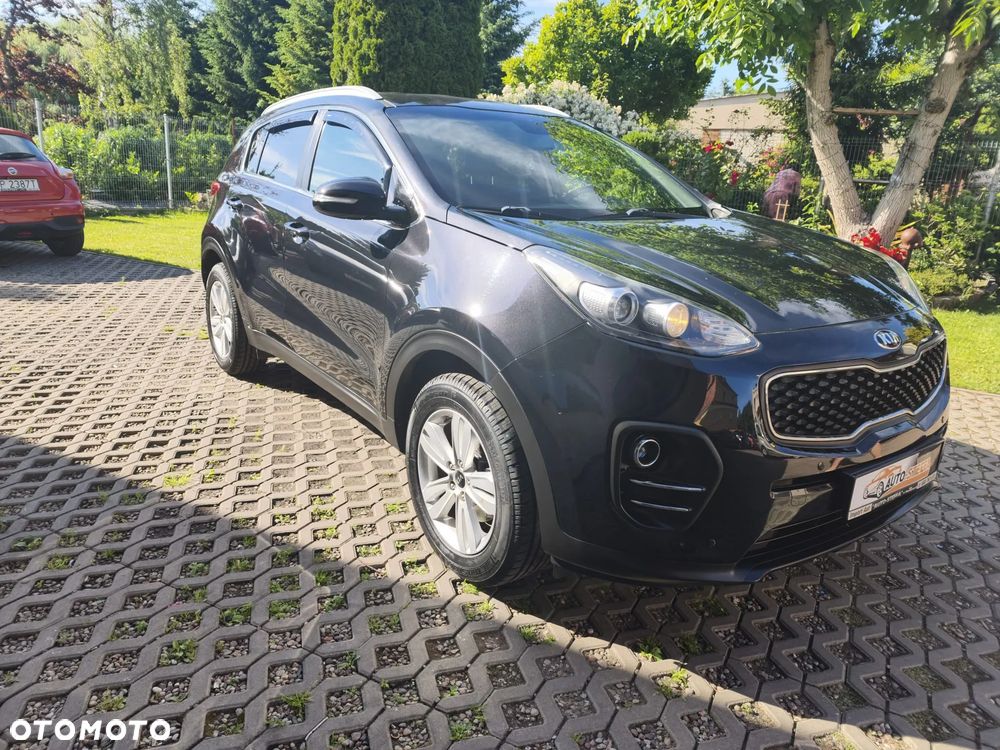 Kia Sportage 1.6 GDI 2WD Attract - 21
