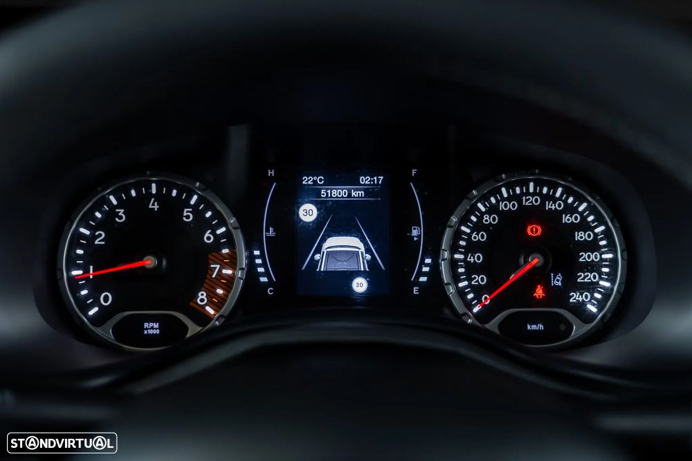 Jeep Renegade 1.0 T Longitude - 13