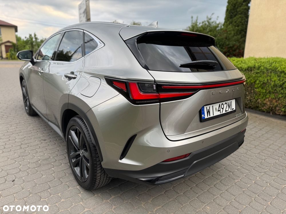 Lexus NX 350h Prestige AWD - 7