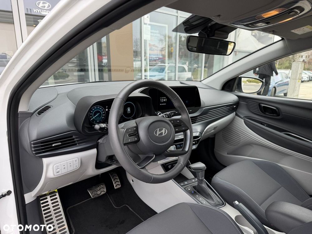 Hyundai Bayon 1.0 T-GDI Smart DCT - 10