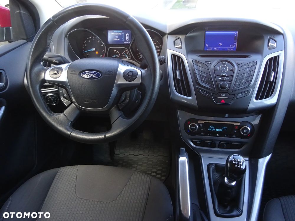 Ford Focus - 5