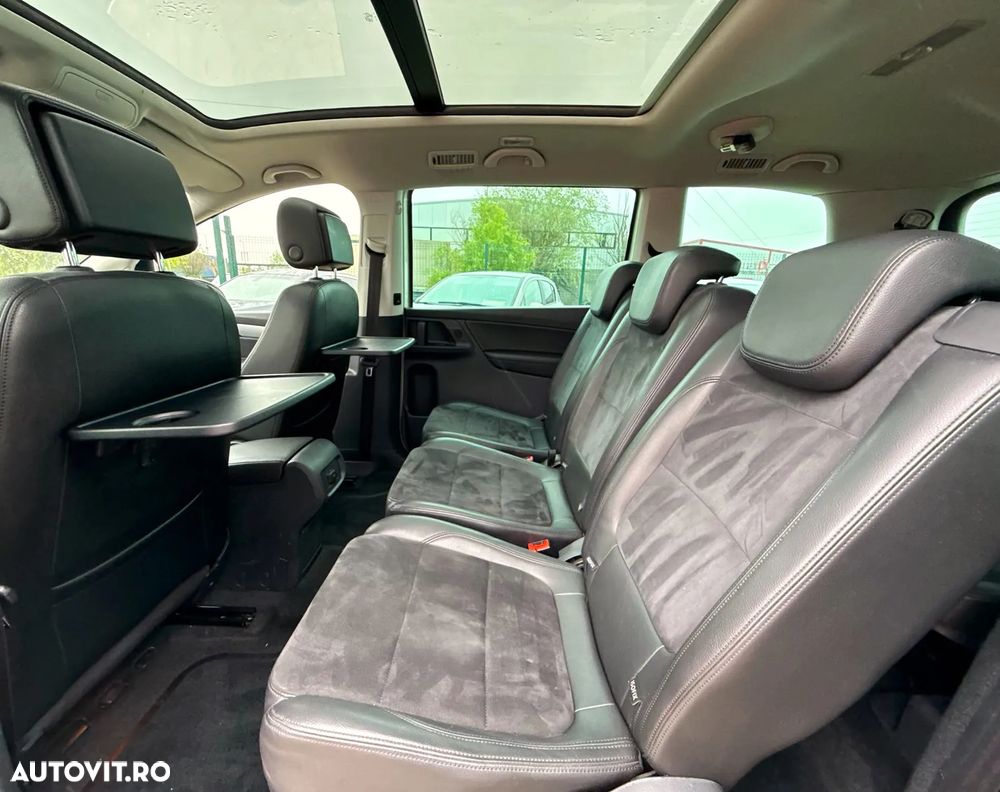 Volkswagen Sharan - 9