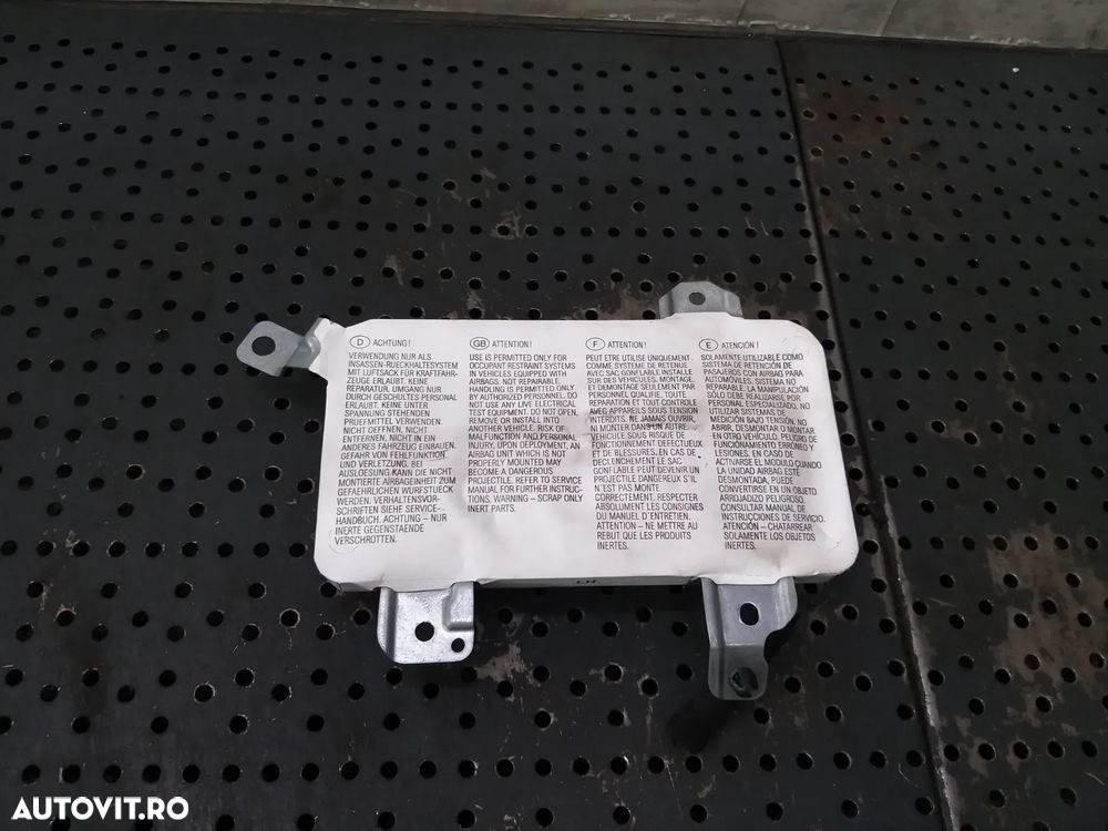 Airbag usa stanga pasager bmw x3 e83 34010054a - 2
