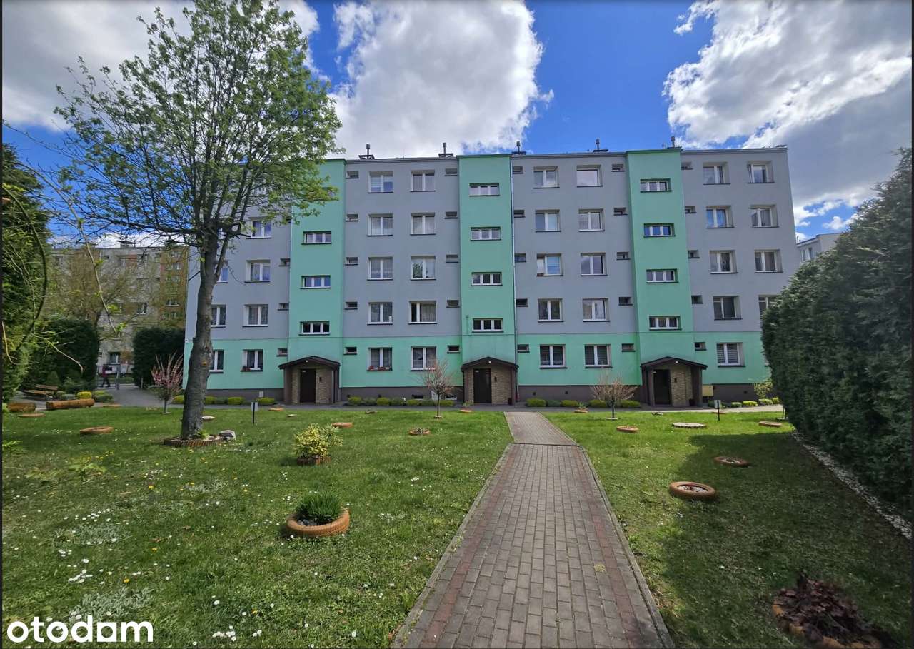 Sprzedam mieszkanie.Super cena 5760zł/m2-3 pokoje 50.08m2