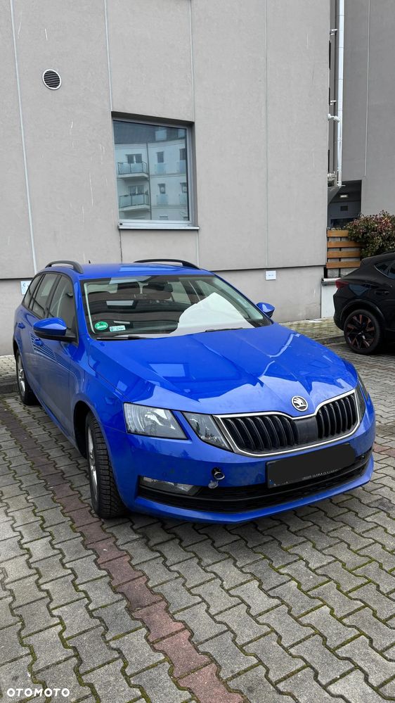 Skoda Octavia - 4