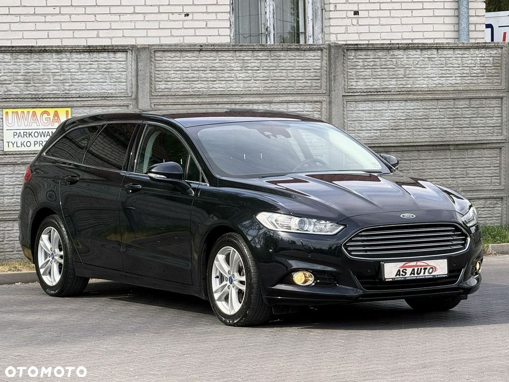 Ford Mondeo 1.5 EcoBoost STart-Stopp Autom Titanium - 35