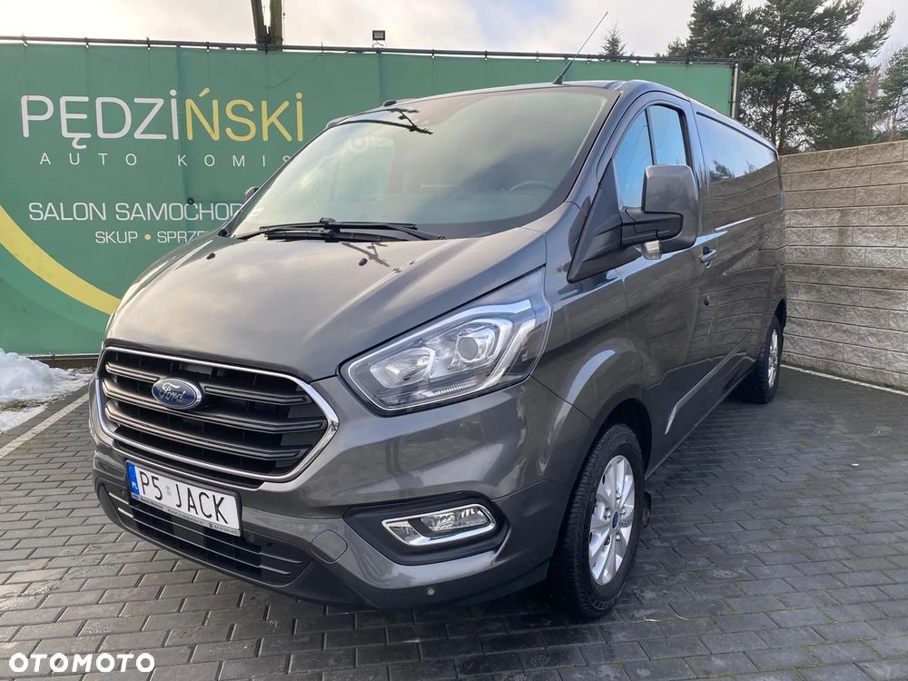 Ford TRANSIT  CUSTOM - 1