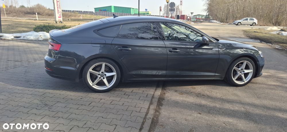 Audi A5 Sportback 2.0 TDI S tronic design - 6
