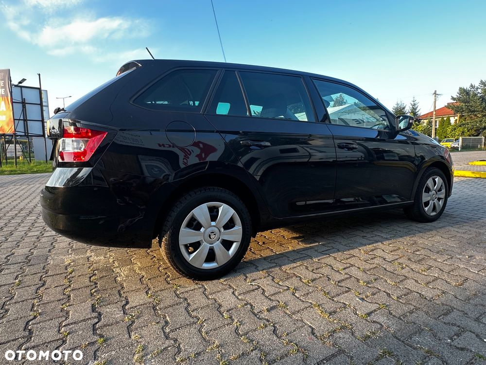 Skoda Fabia 1.2 TSI Active - 20
