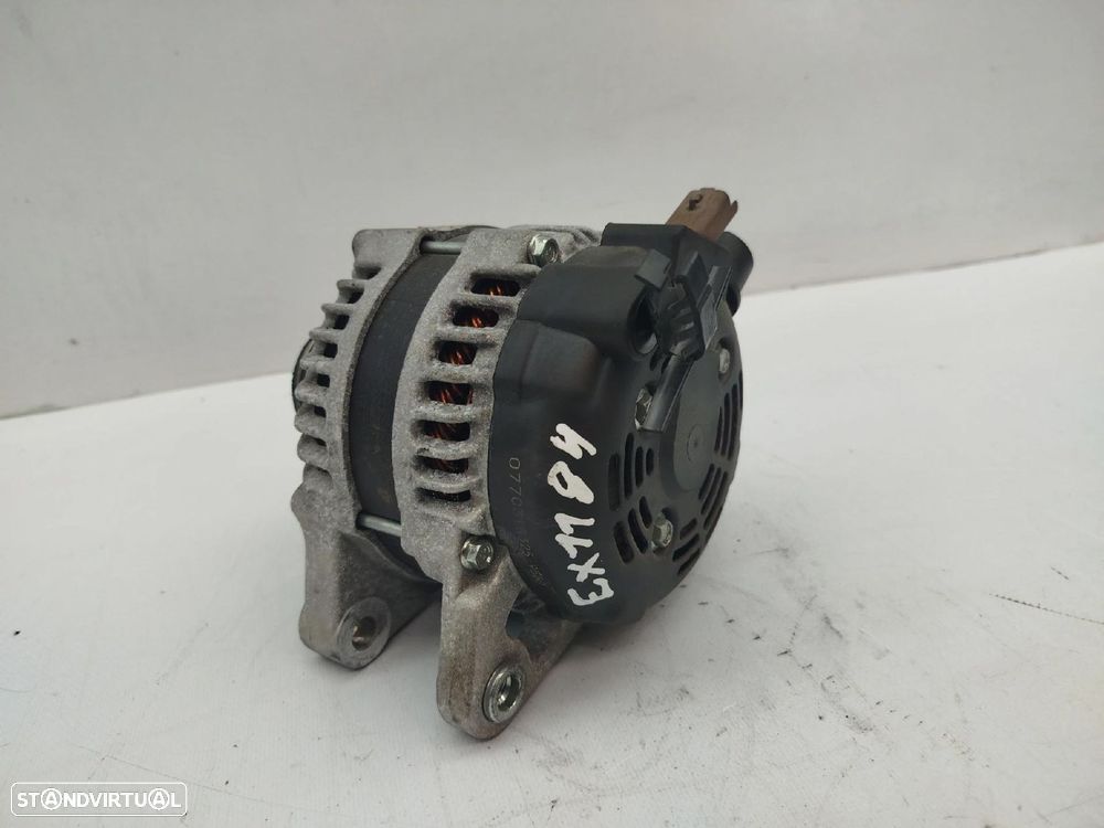 Alternador CITROËN C3 III (SX) - 2