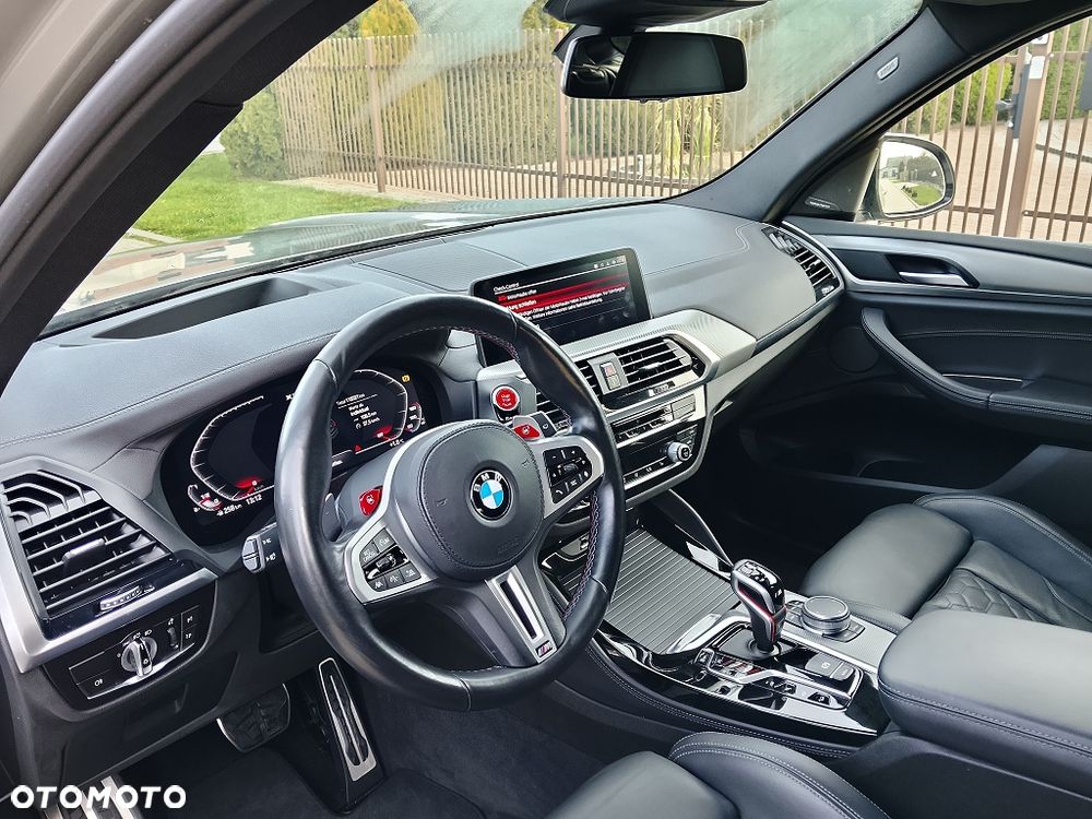 BMW X3 M Competition sport - 15