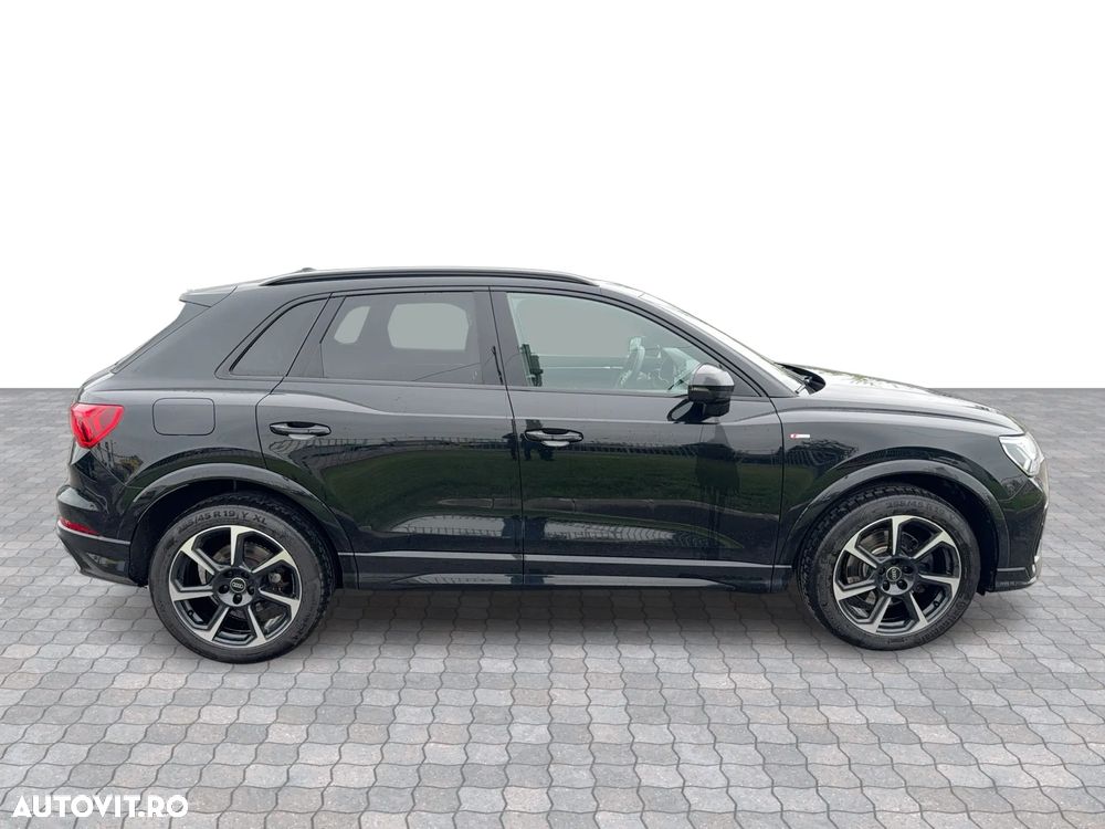 Audi Q3 2.0 40 TDI quattro S tronic S Line - 7