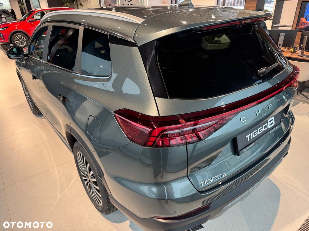 Chery Tiggo 8 1.6 T-GDI Comfort DCT - 5