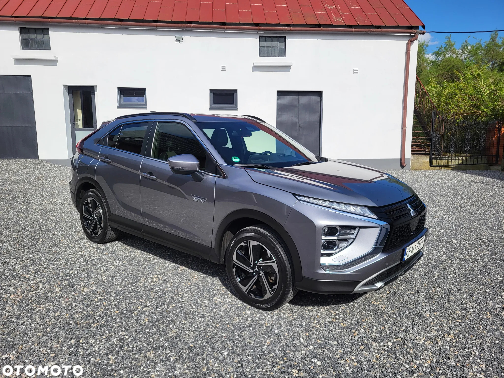 Mitsubishi Eclipse Cross Plug-In Hybrid 4WD Select Black - 7