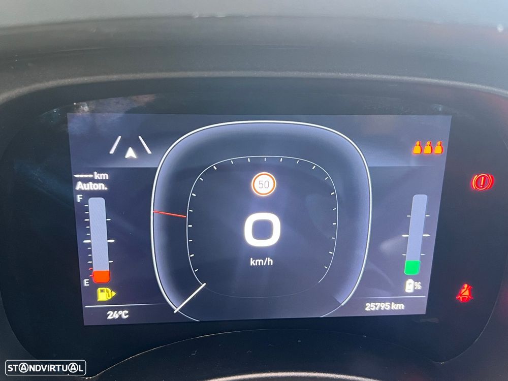 Fiat Panda 1.0 Hybrid City - 20