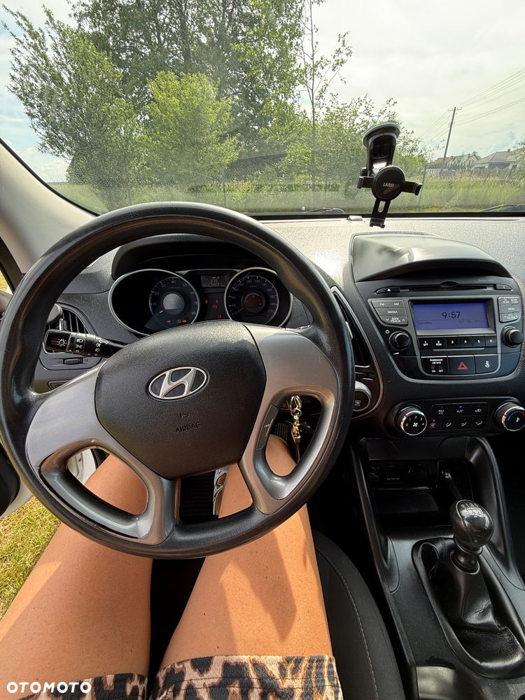 Hyundai ix35 1.6 2WD Classic - 5