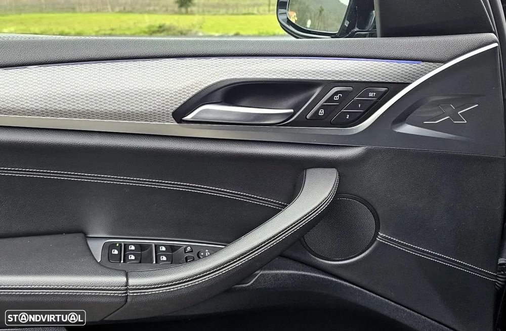 BMW X3 18 d sDrive Pack M Auto - 28