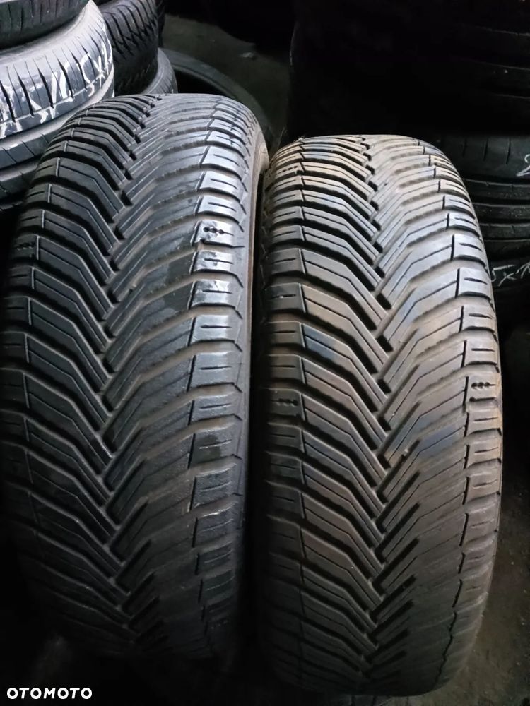 Opony całoroczne 205/55r16 Michelin CrossClimate 2 - 1
