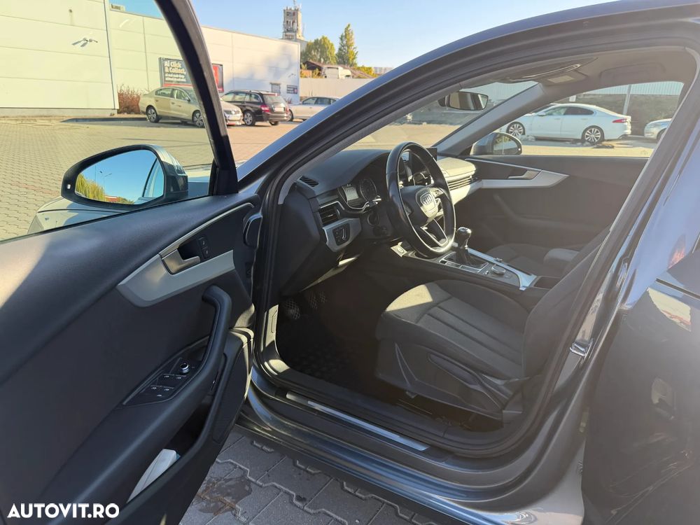 Audi A4 Limuzina 2.0 TDI - 10