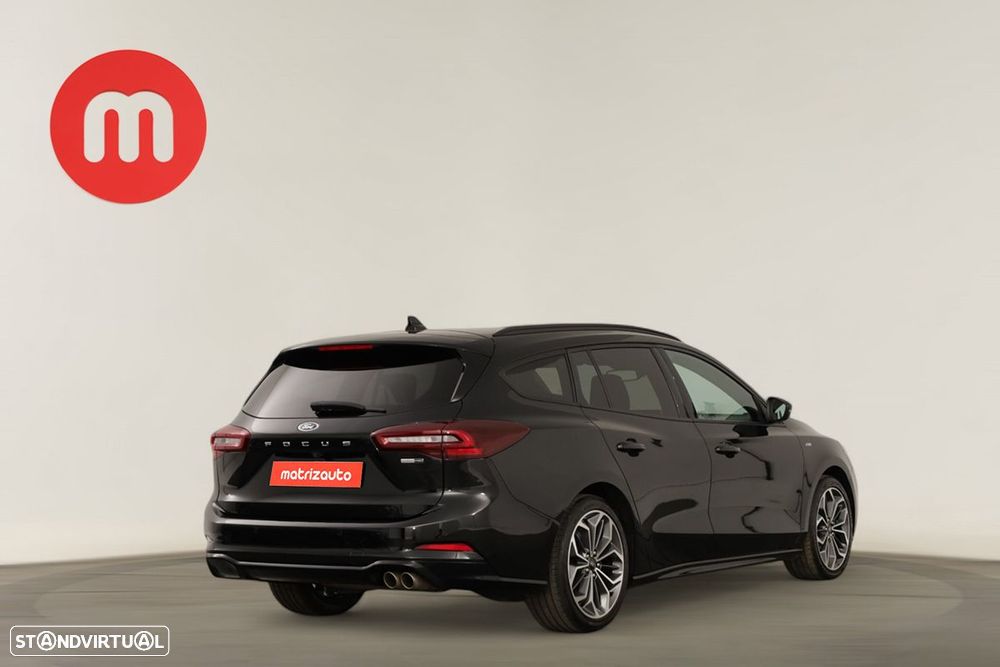 Ford Focus SW 1.0 EcoBoost MHEV ST-Line X - 4