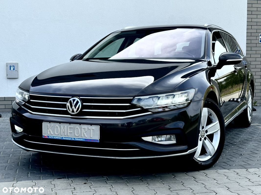 Volkswagen Passat Variant 2.0 TDI SCR DSG Highline - 1