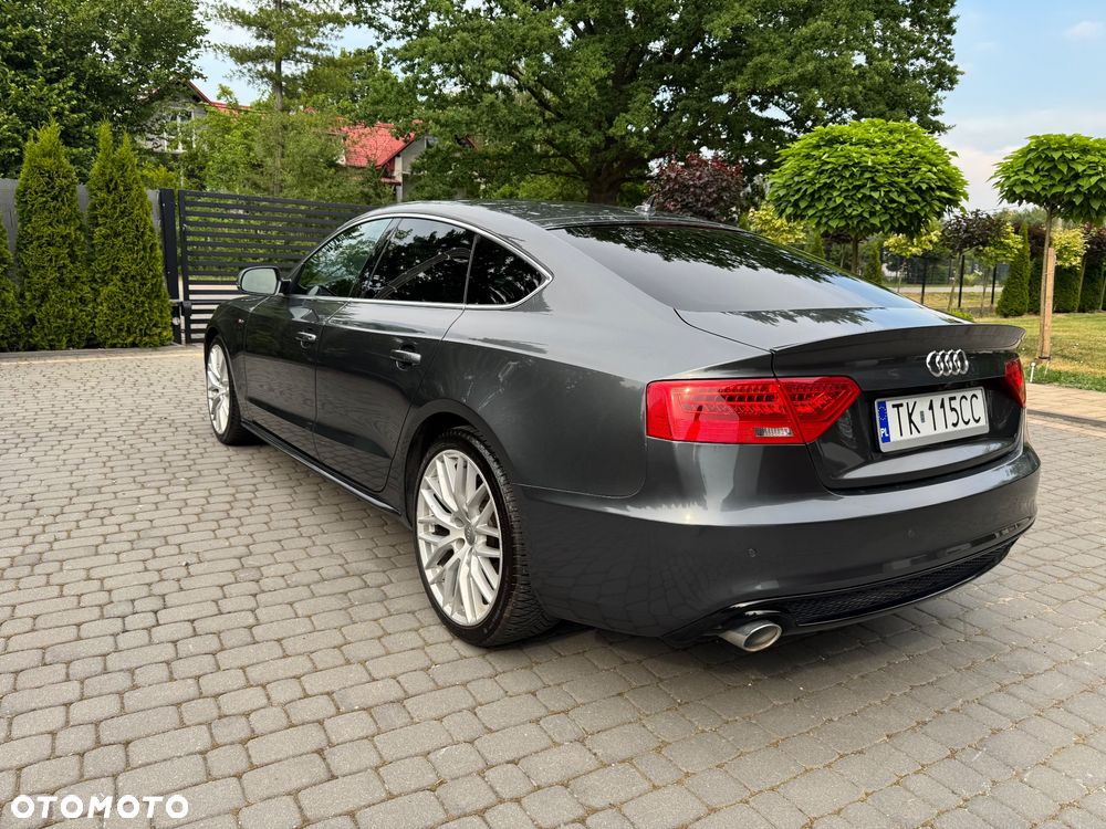 Audi A5 Sportback - 6