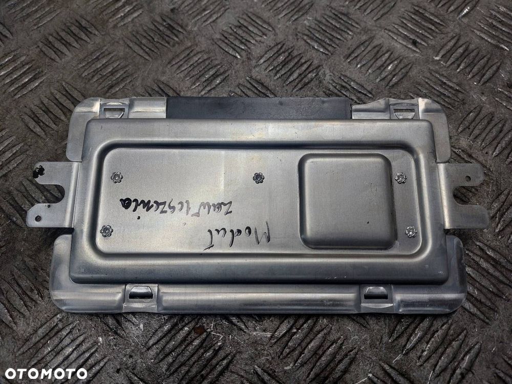 MODUŁ STEROWNIK ZAWIESZENIA BMW F01 730D 6855951 - 3